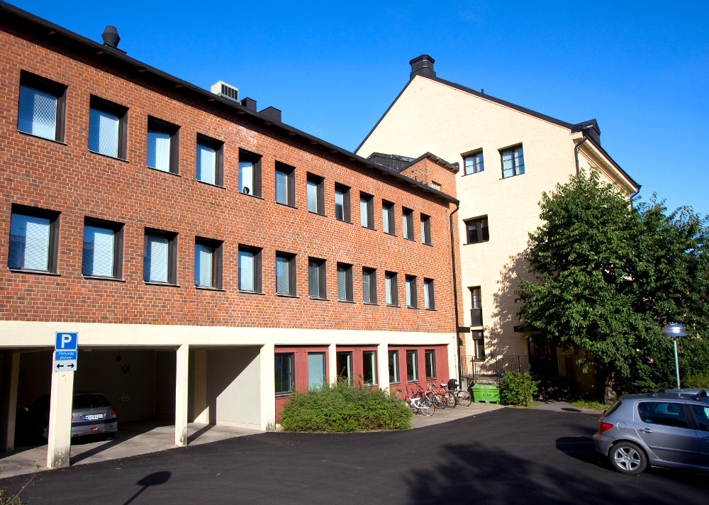 Bryggeriet, Garvaregatan 10