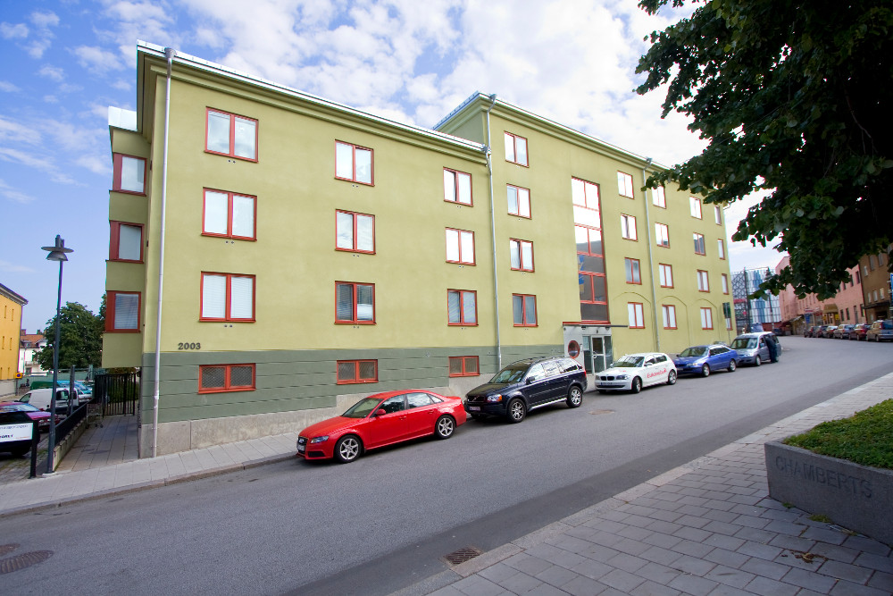 Konstantinopel, Skomakaregatan 9